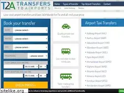 Sites similar to transfers2airports.com