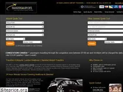 Sites similar to transfers4airports.com
