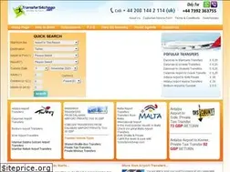 Sites similar to transfers4cheap.com