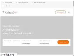 Sites similar to transferscom.com