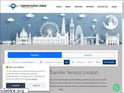 Sites similar to transferservicelondon.com