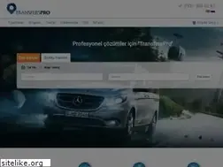 Sites similar to transferspro.com