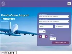 Sites similar to transferspuntacana.com