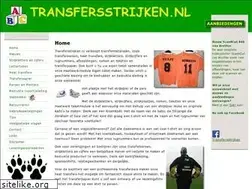Sites similar to transfersstrijken.nl