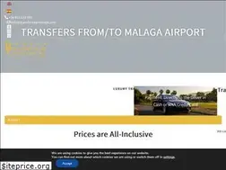 Sites similar to transfersvipmalaga.com