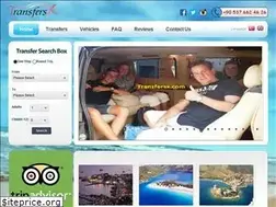 Sites similar to transfersx.com