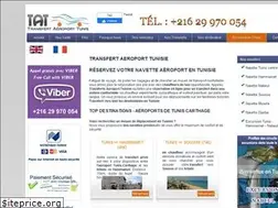 Sites similar to transfert-aeroport-tunis.com