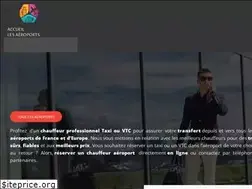 Sites similar to transfert-aeroport.fr