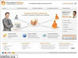 Sites similar to transfert-fichier.fr