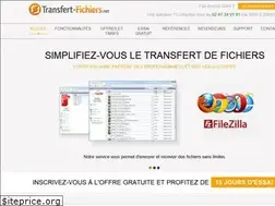 Sites similar to transfert-fichiers.net