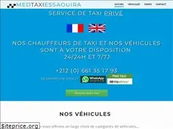 Sites similar to transfert-taxi-essaouira.com