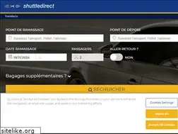 Sites similar to transfertaeroport.com