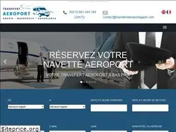 Sites similar to transfertaeroportagadir.com