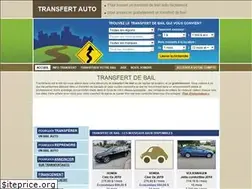 Sites similar to transfertauto.com