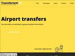 Sites similar to transfertaxi-24.com
