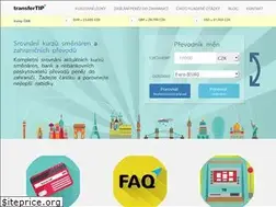 Sites similar to transfertip.cz