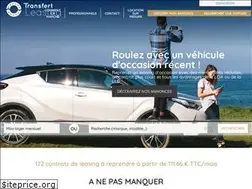 Sites similar to transfertleasing.fr