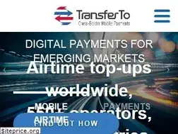 Sites similar to transferto.com