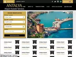 Sites similar to transfertoalanya.com