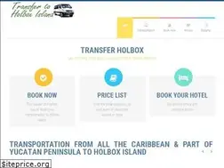 Sites similar to transfertoholboxisland.com