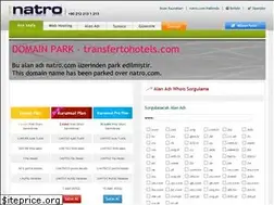 Sites similar to transfertohotels.com