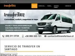 Sites similar to transfertour.cl
