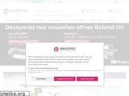 Sites similar to transfertpress.fr