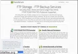 Sites similar to transferum.com