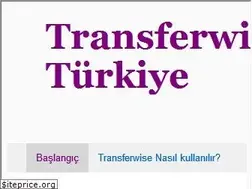 Sites similar to transferwiseturkiye.wordpress.com