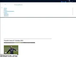 Sites similar to transferzone.com