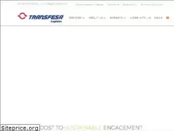 Sites similar to transfesa.com