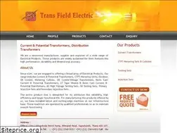 Sites similar to transfieldelectric.com