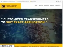 Sites similar to transfieldpune.com