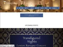 Sites similar to transfiguration.net
