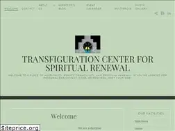 Sites similar to transfigurationcenter.com