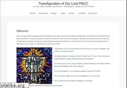 Sites similar to transfigurationpncc.org