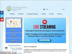 Sites similar to transfigurationsc.org