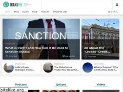 Sites similar to transfin.in