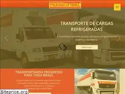 Sites similar to transfinal.com.br