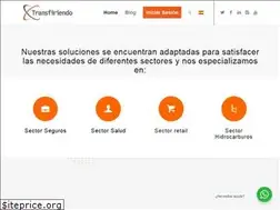 Sites similar to transfiriendo.com