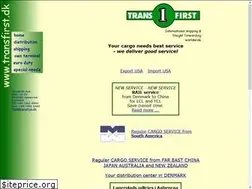 Sites similar to transfirst.dk