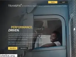 Sites similar to transfix.io