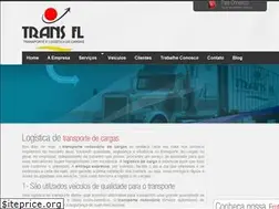 Sites similar to transfl.com.br