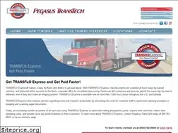 Sites similar to transfloexpress.com