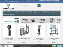 Sites similar to transfluid.fr