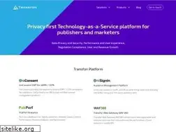 Sites similar to transfon.com
