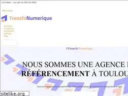 Sites similar to transfonumerique.fr