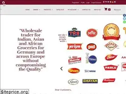 Sites similar to transfood-grosshandel.de