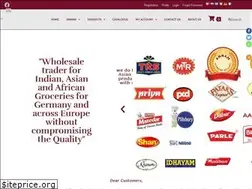 Sites similar to transfoodgrosshandel.com