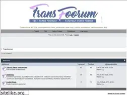 Sites similar to transfoorum.forumotion.net